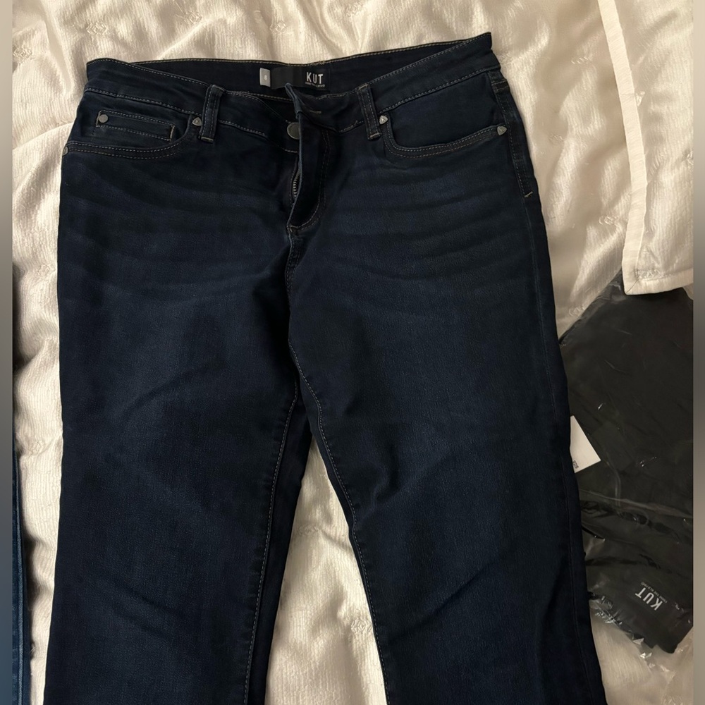 Kut from the Kloth Mia Superskinny Ankle Jean